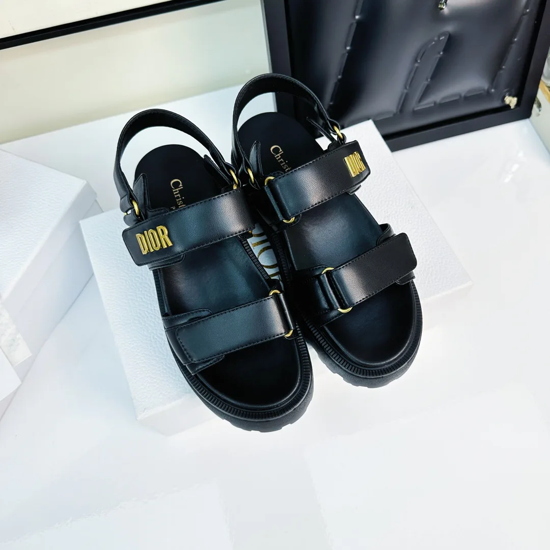 Босоножки Женские Christian Dior