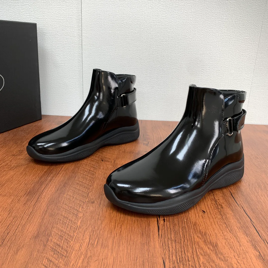 Ботинки Мужские Prada 19241706