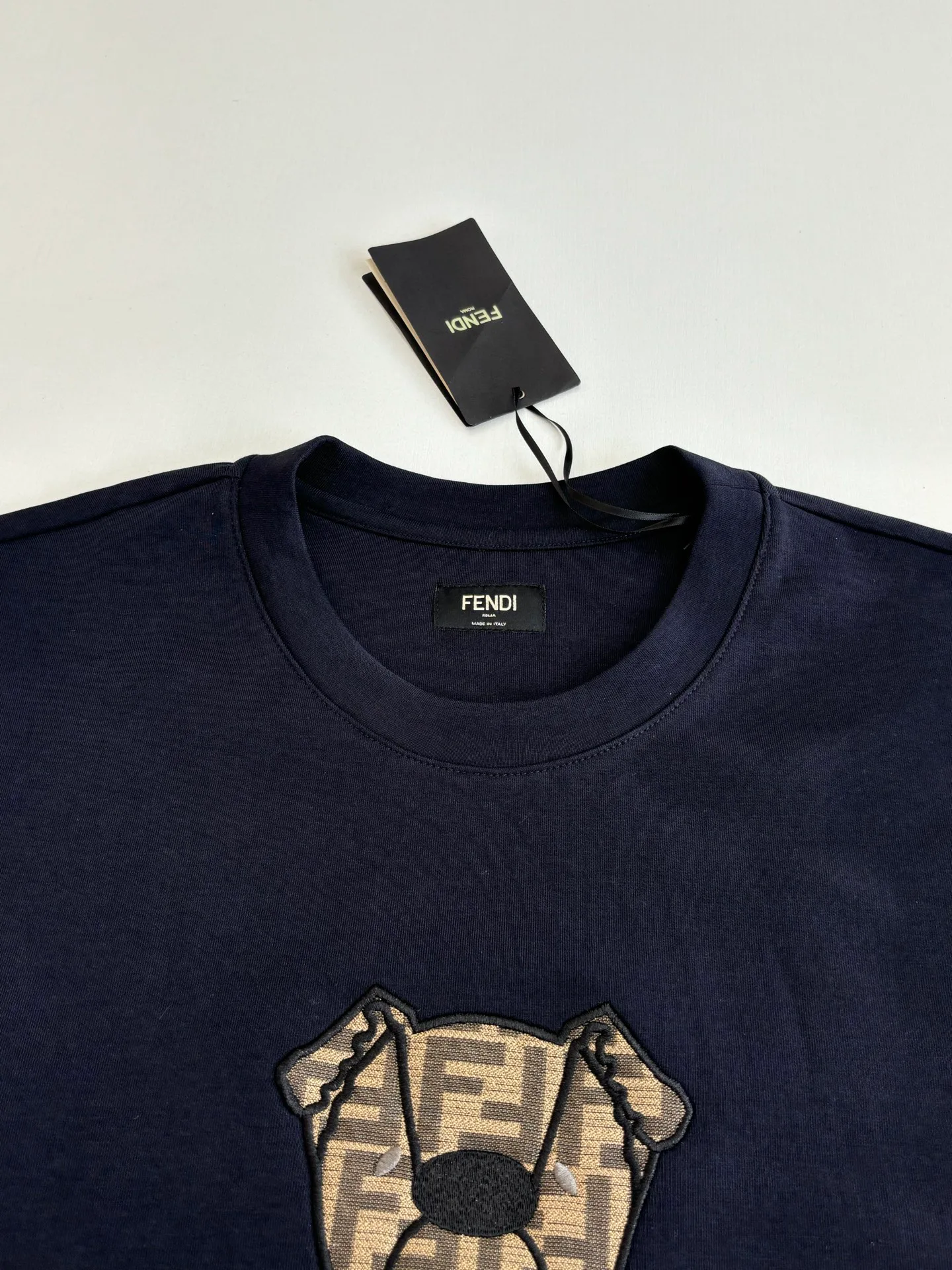 Футболки Мужские Fendi 400725