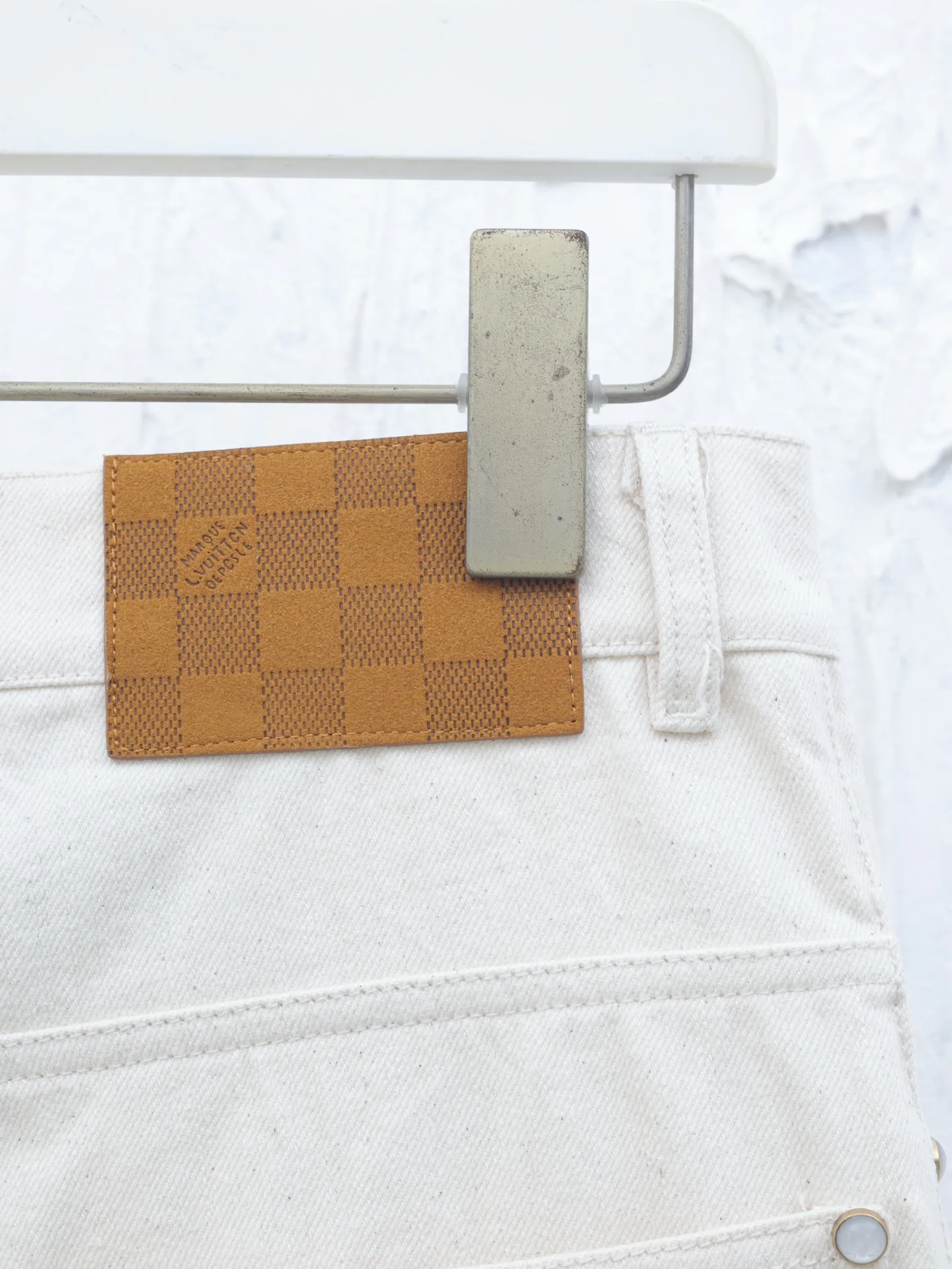 Джинсы Мужские Louis Vuitton 22257