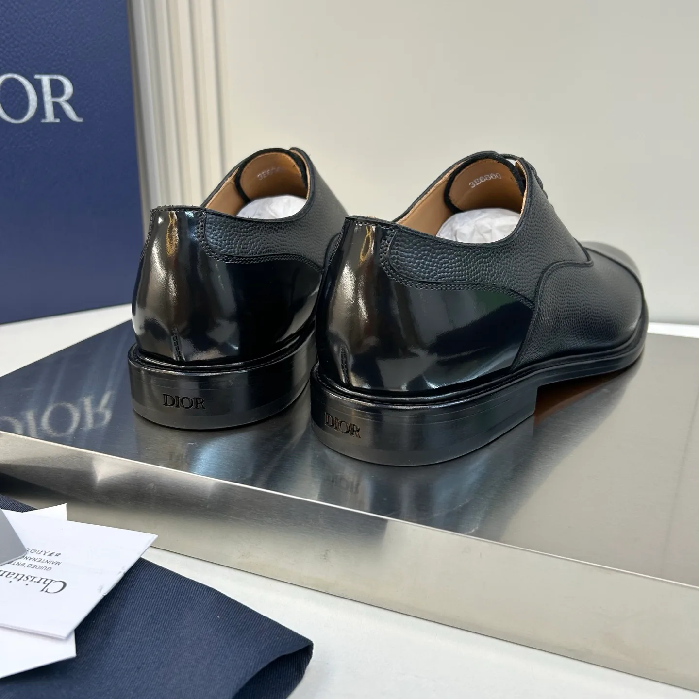 Лоферы И Туфли Мужские Christian Dior 530711