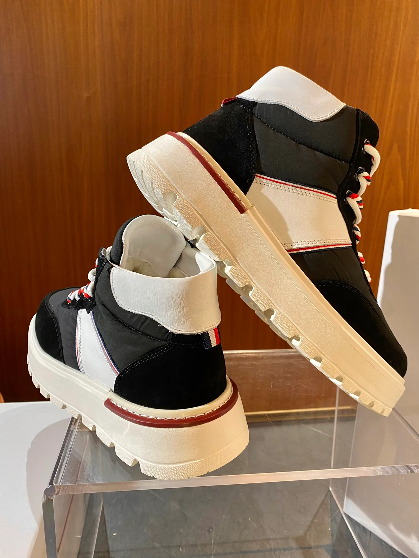 Кроссовки Мужские Moncler 5062292