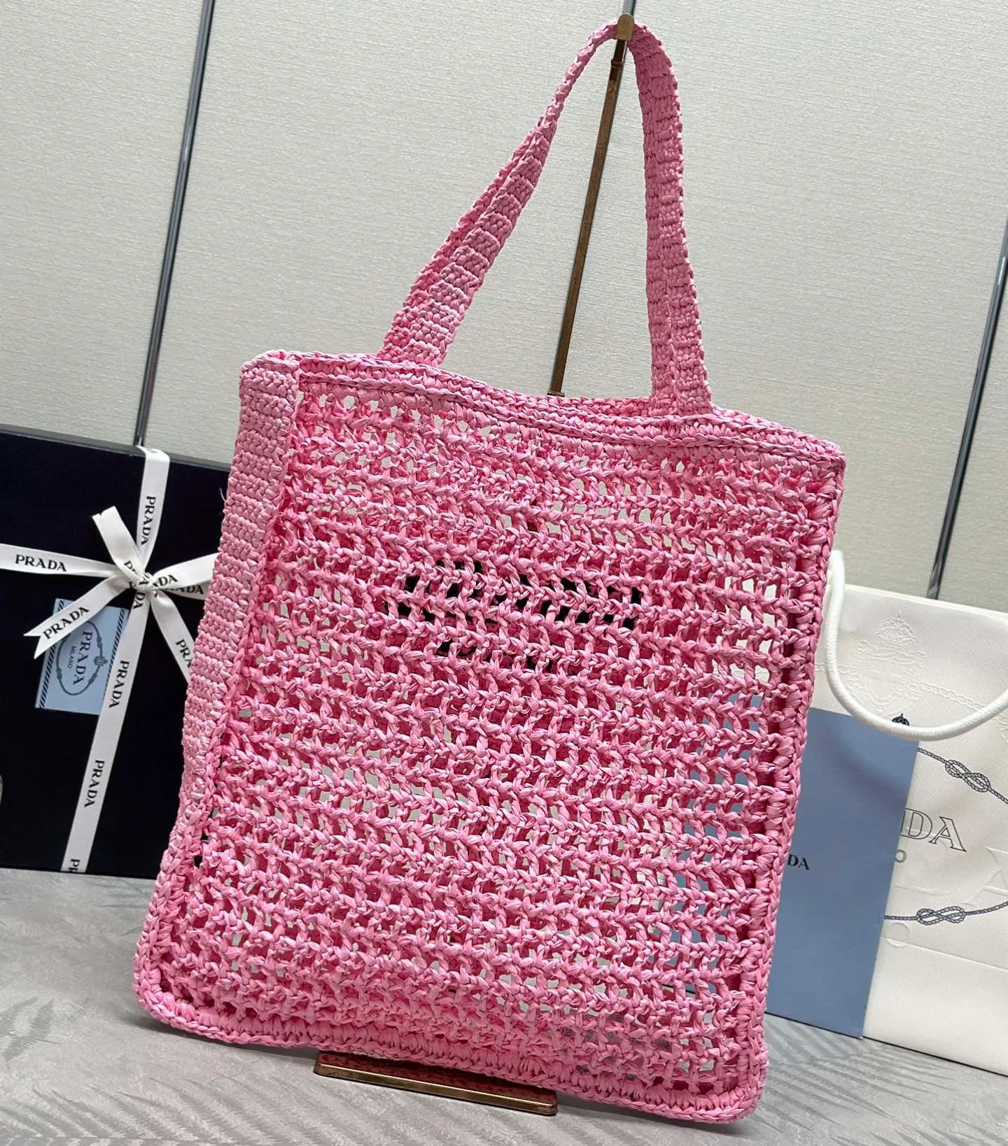 Классические Сумки Женские Prada 11681957