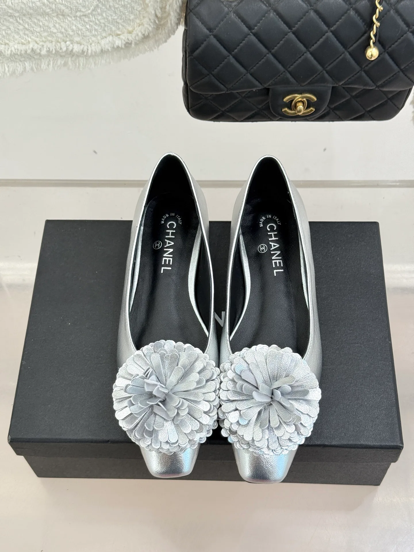 Туфли Женские Chanel 840937