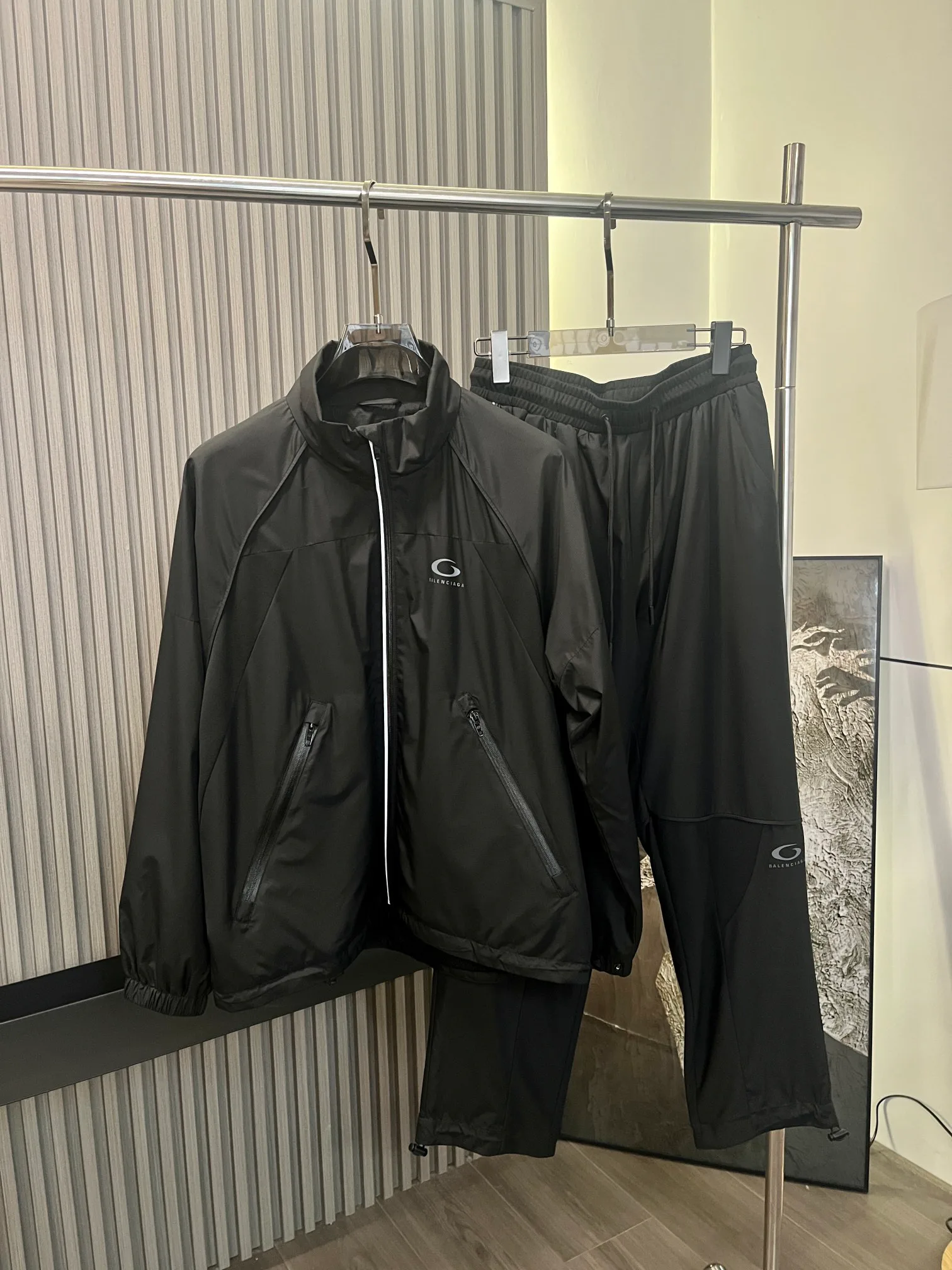 Спортивные Костюмы Мужские Balenciaga 11381