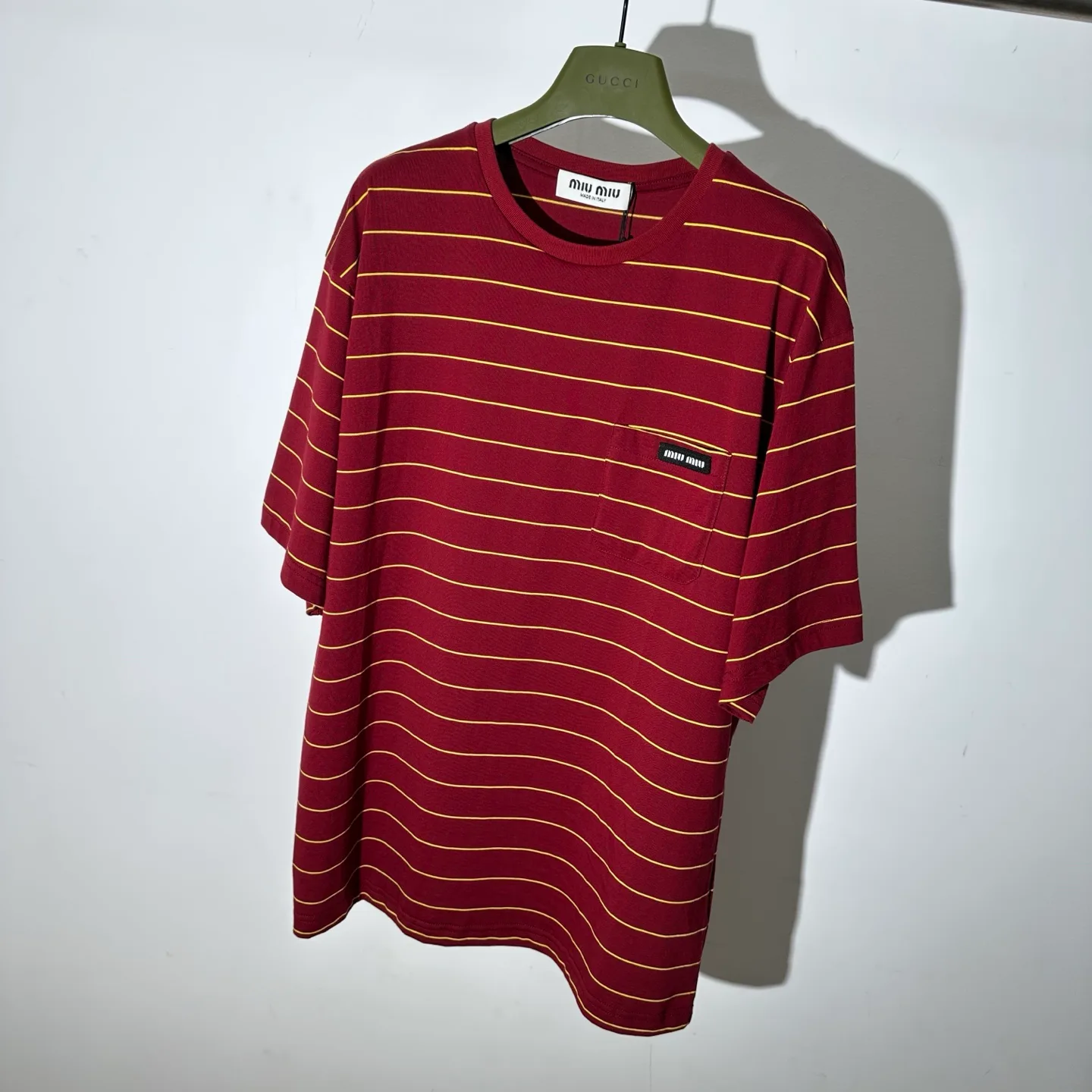 Футболки Женские Miu Miu 34126