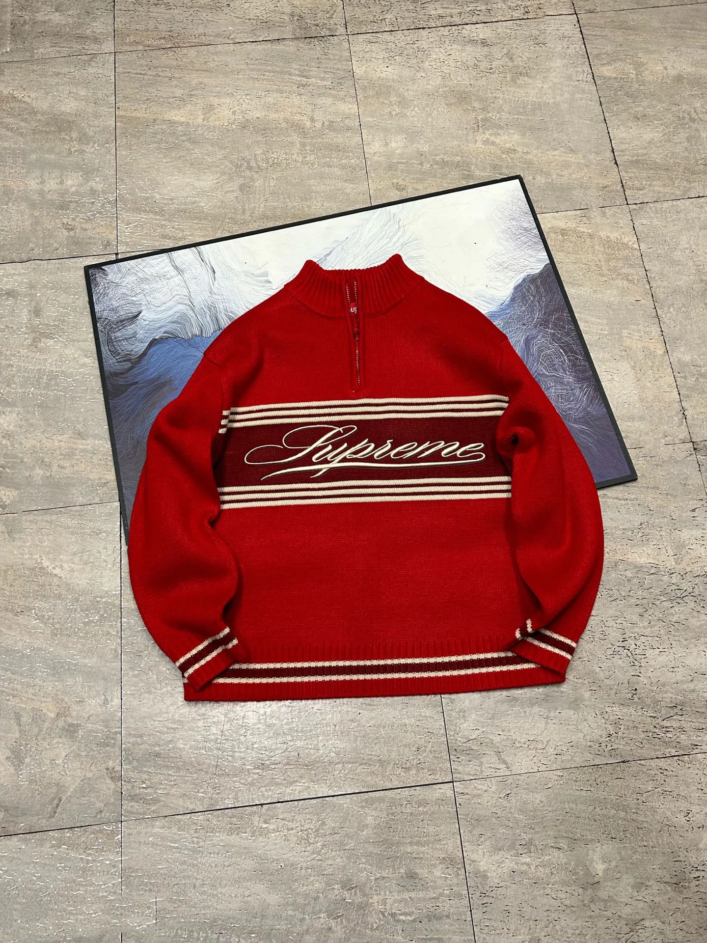 Джемперы И Свитеры Мужские Supreme 845933