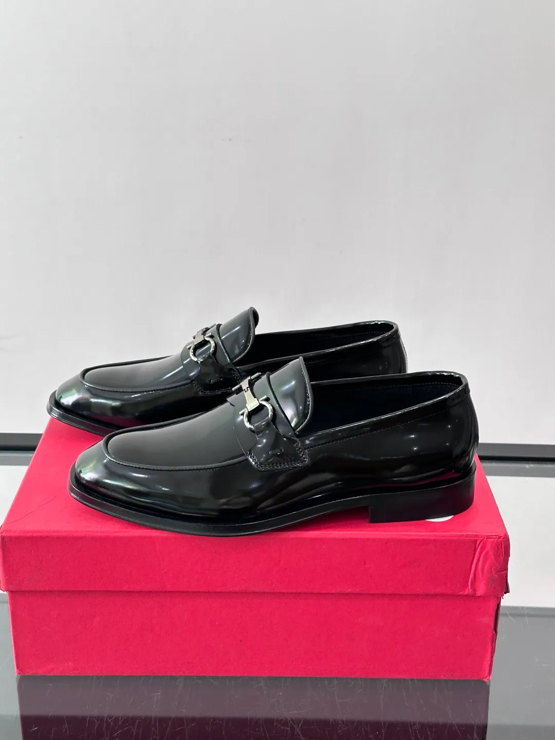 Лоферы И Туфли Мужские Salvatore Ferragamo 17514639