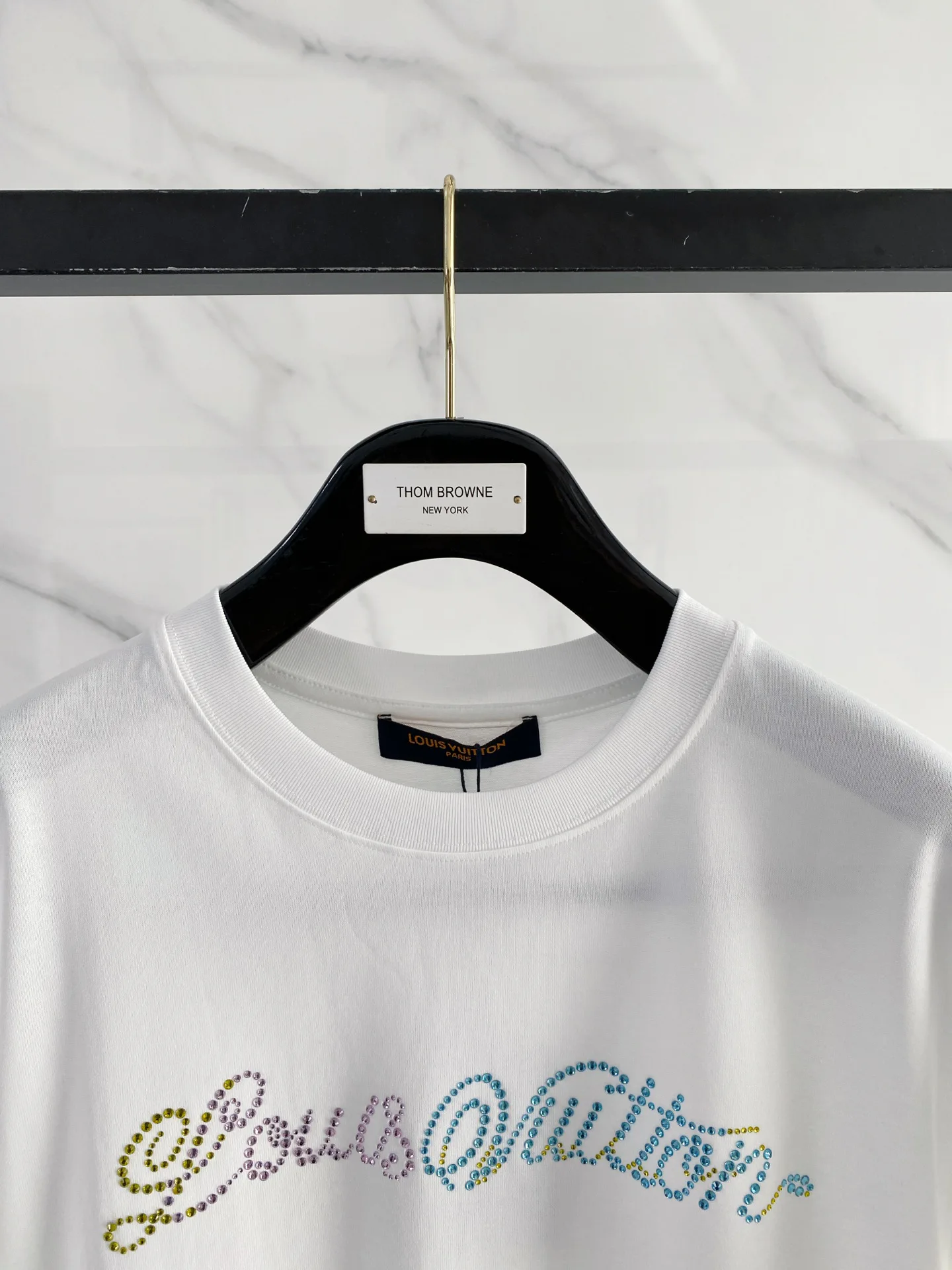 Футболки Мужские Louis Vuitton 11504161