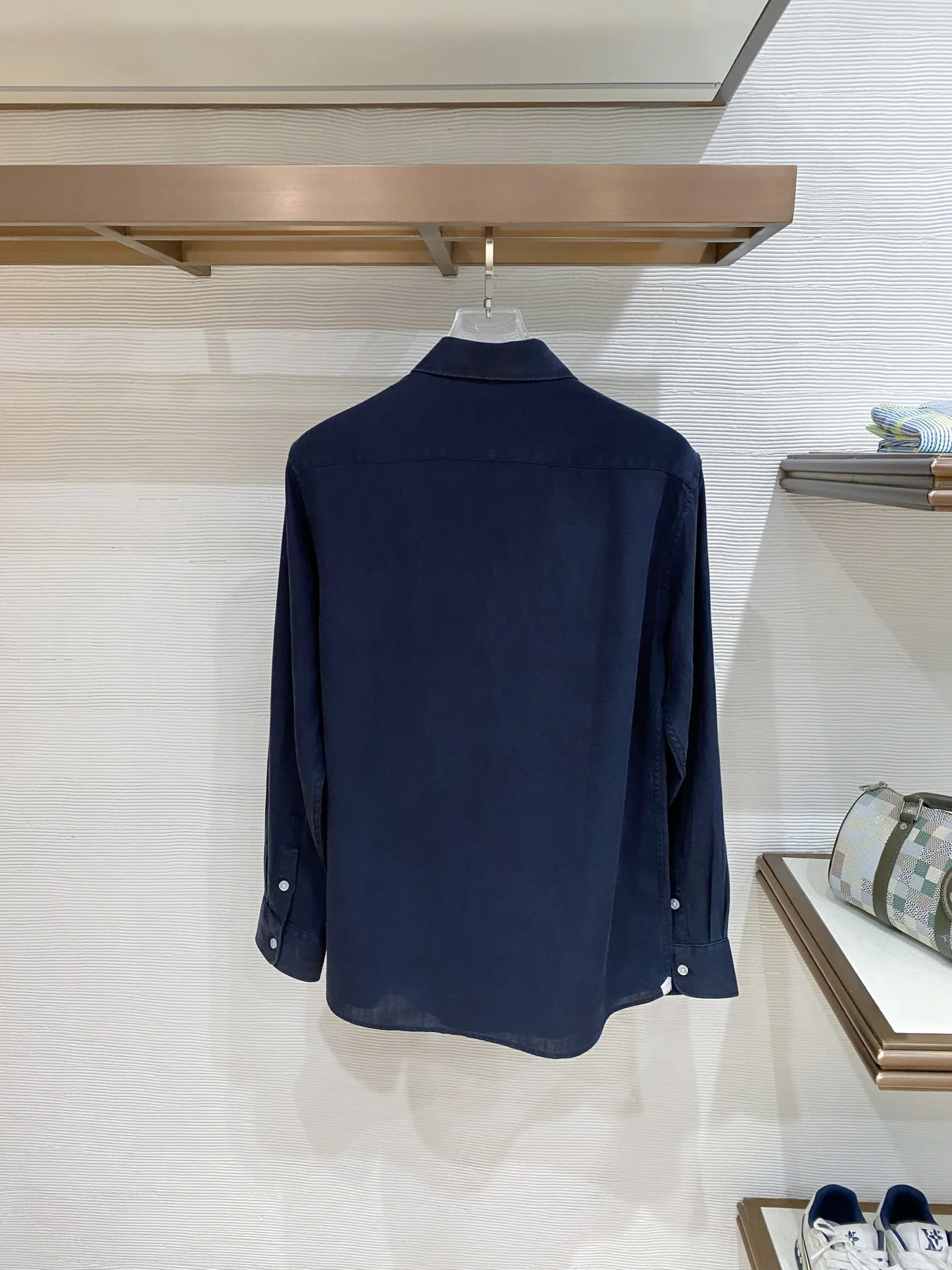 Рубашки Мужские Loro Piana 11496619