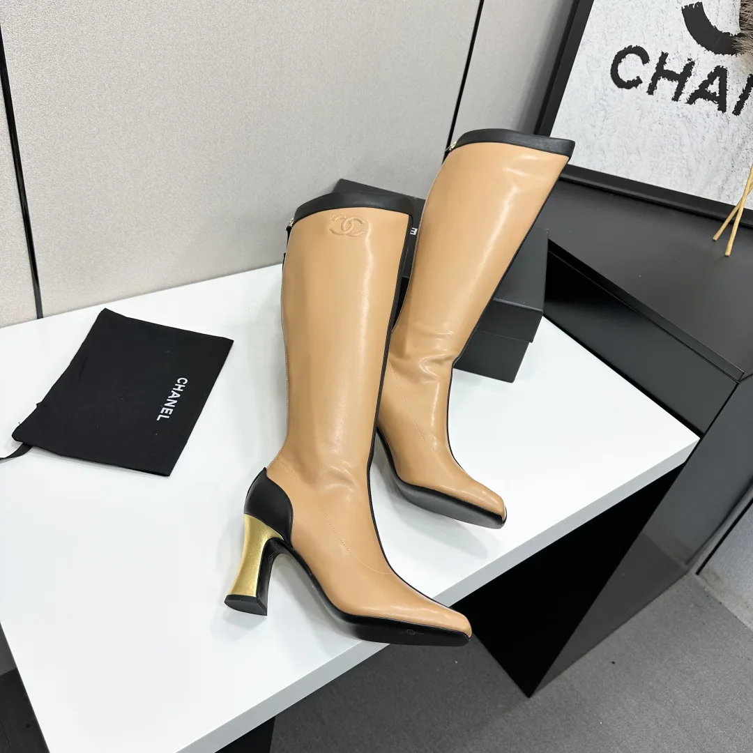 Сапоги Женские Chanel 18366728