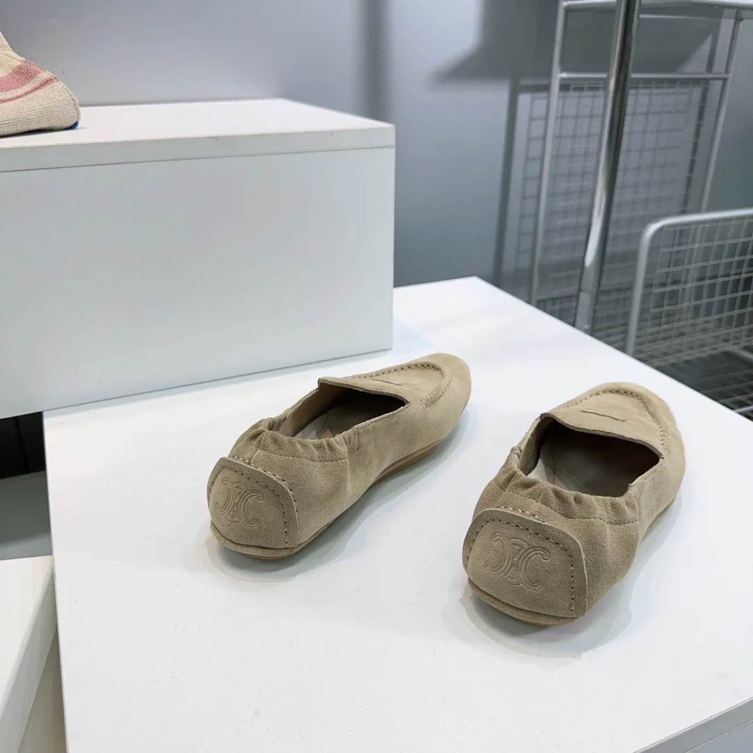 Лоферы И Мокасины Женские Celine 514605