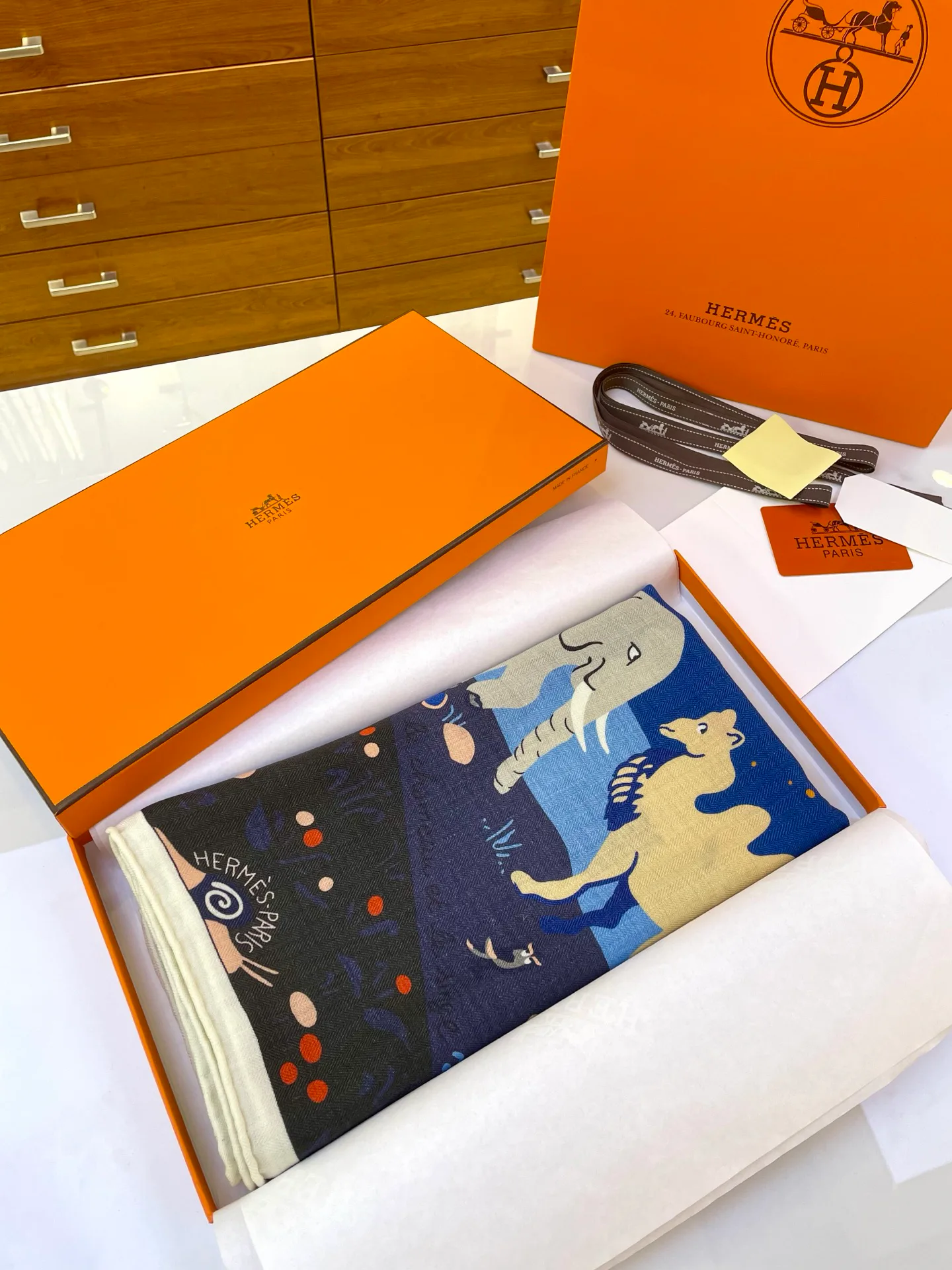 Шарфы Hermes 468216