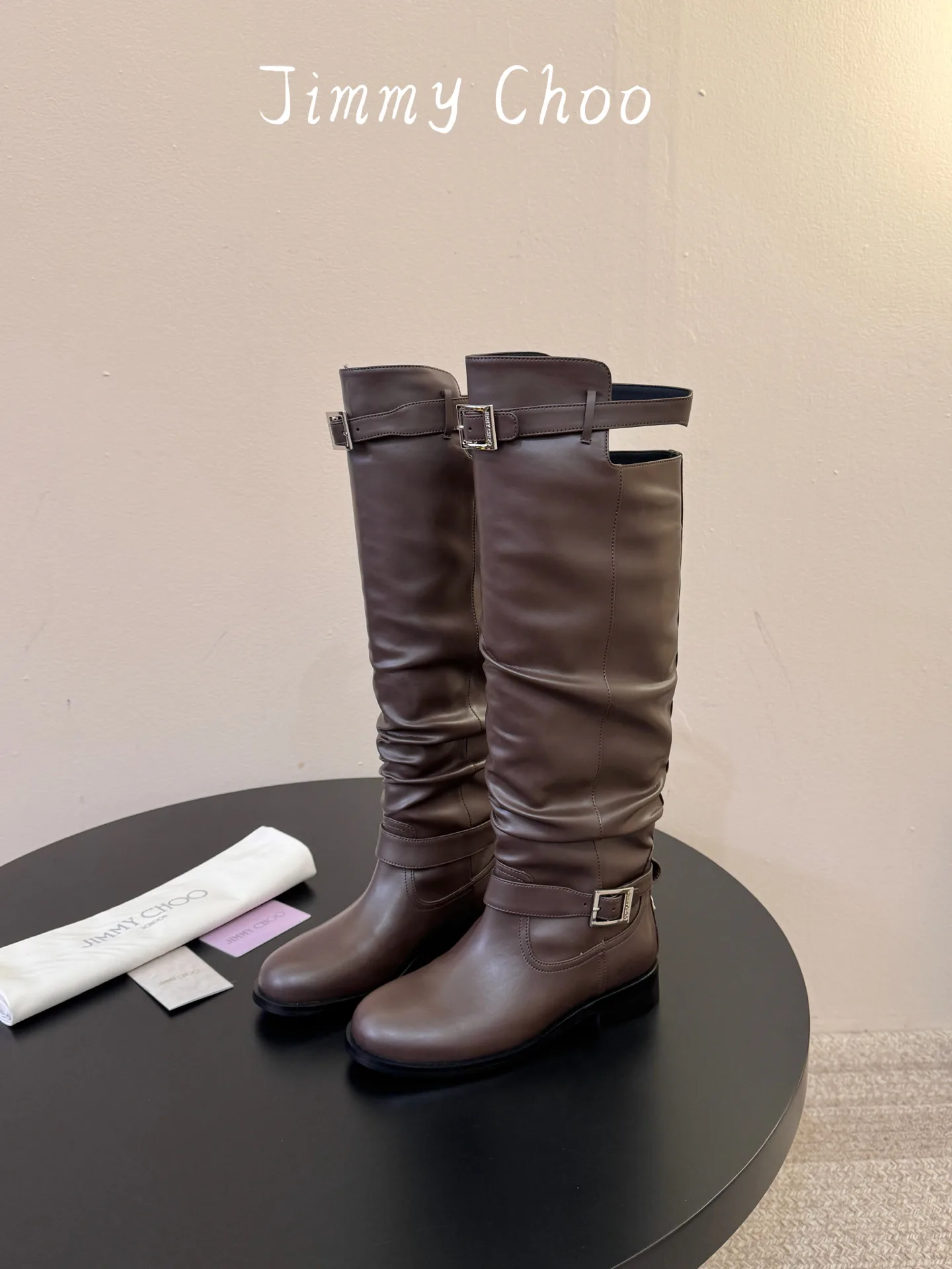 Сапоги Женские Jimmy Choo 19510734