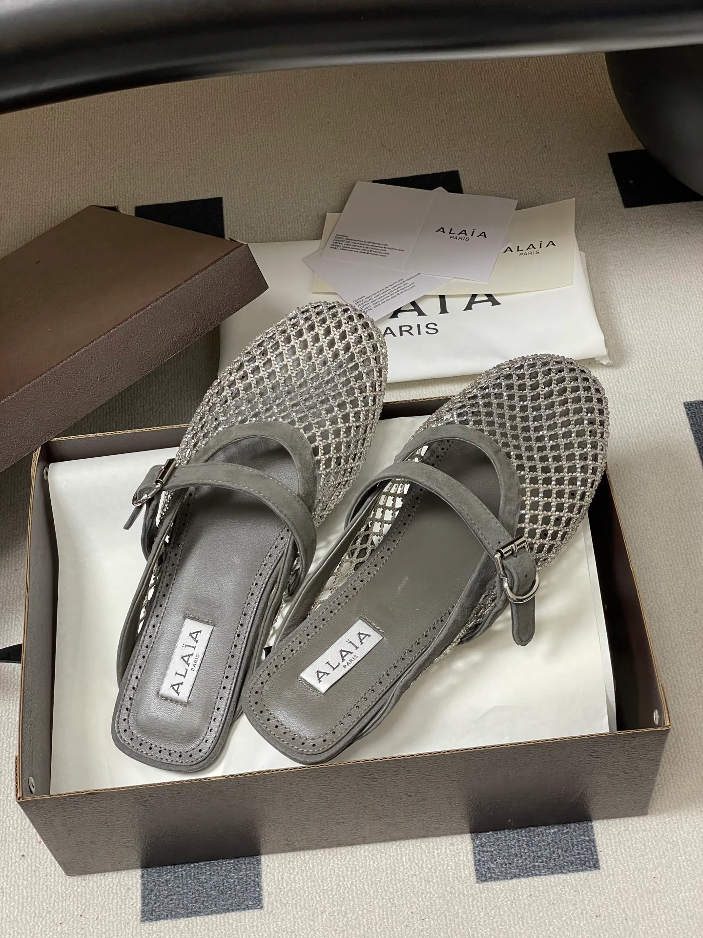 Мюли И Сабо Женские Alaia 18262040