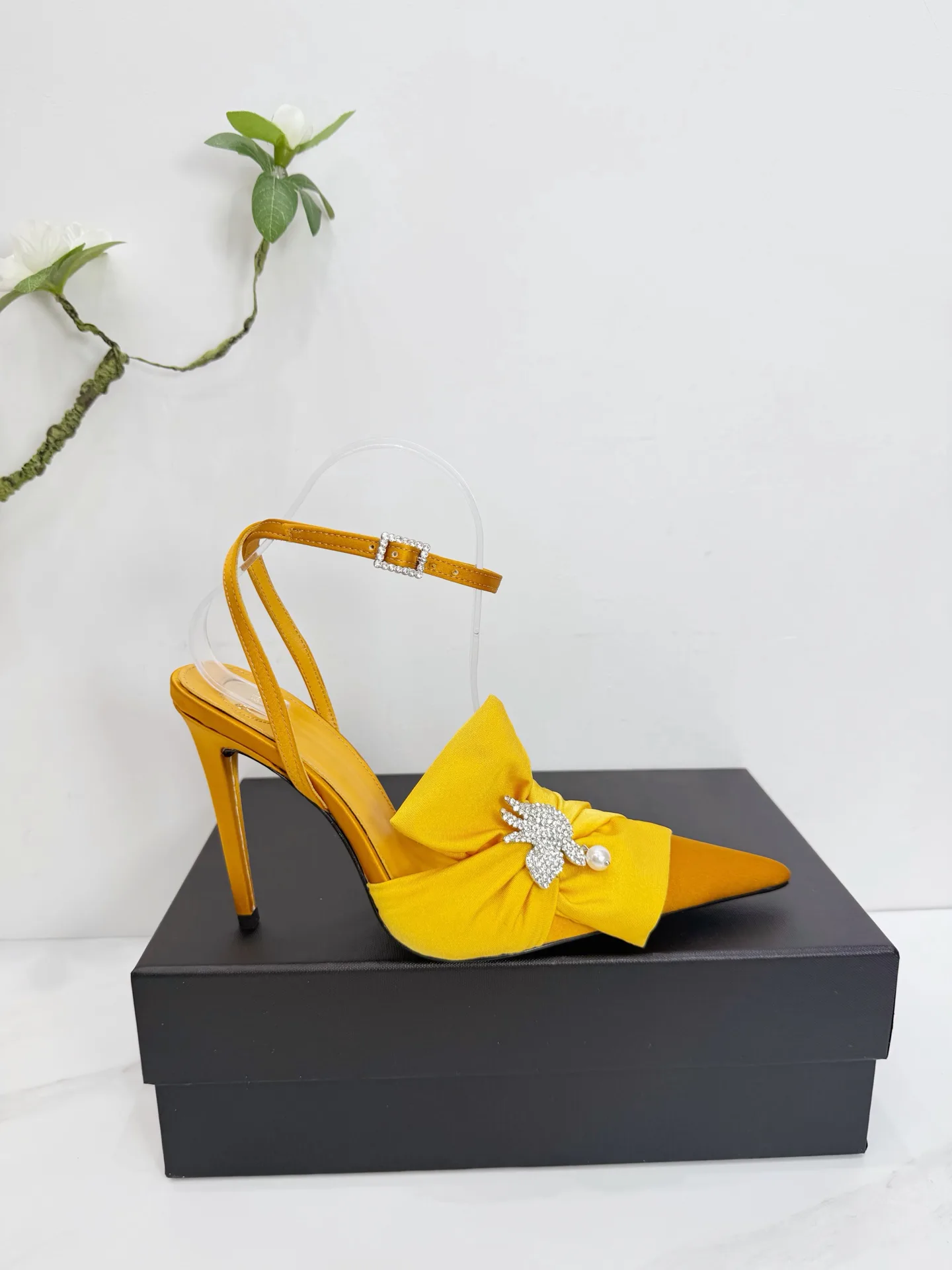 Туфли Женские Saint Laurent 5018405