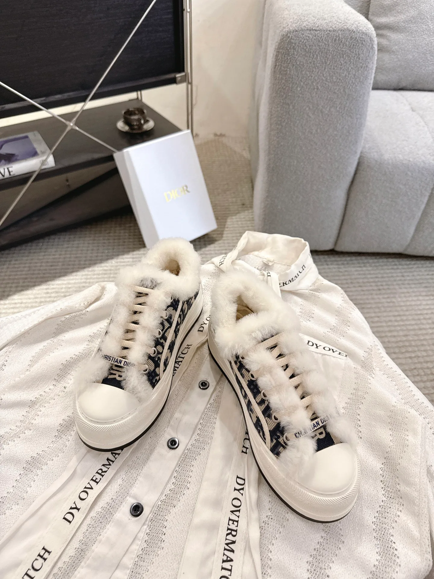 Кеды Женские Christian Dior 252021