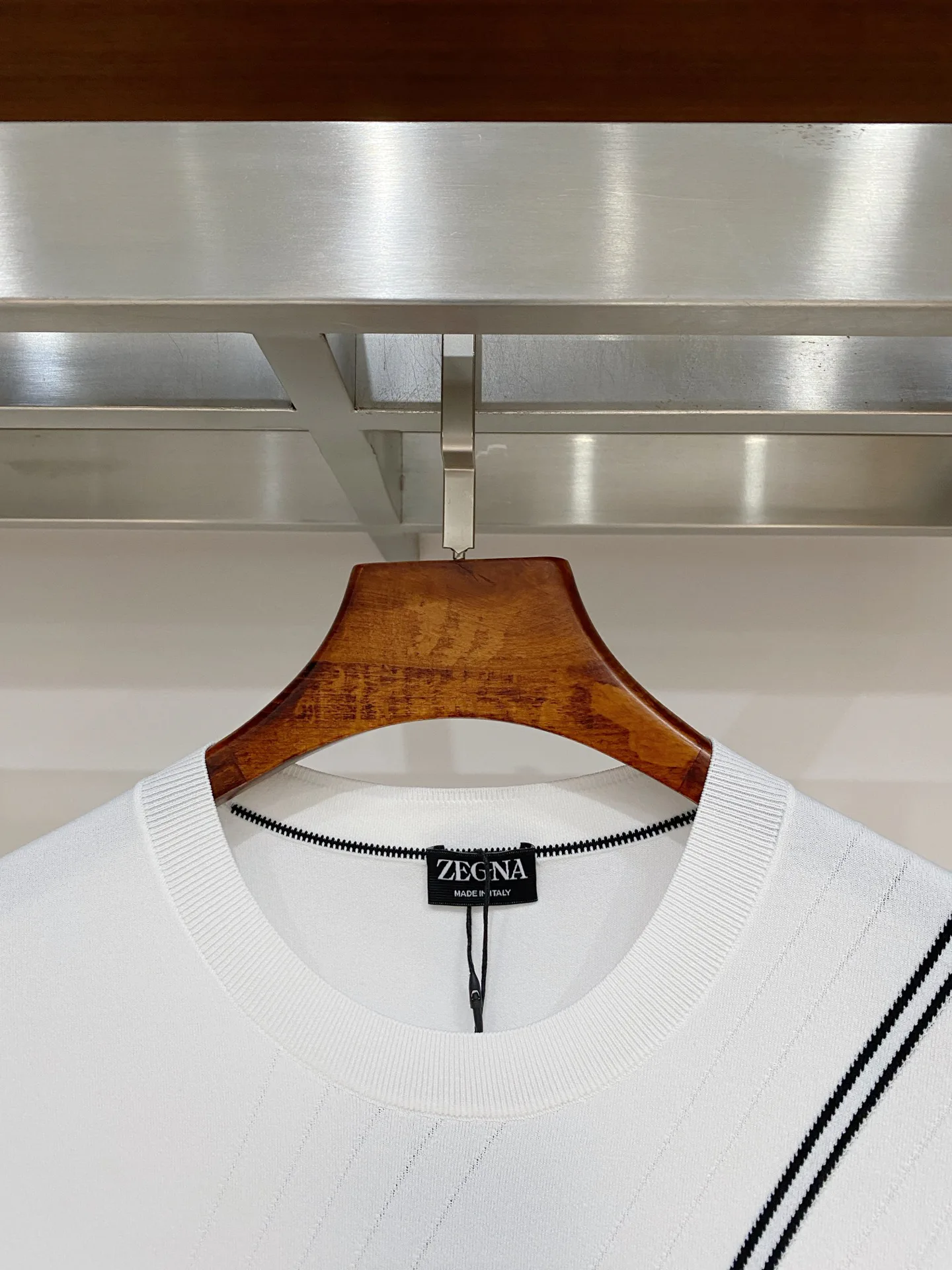 Футболки Мужские Zegna 1550822