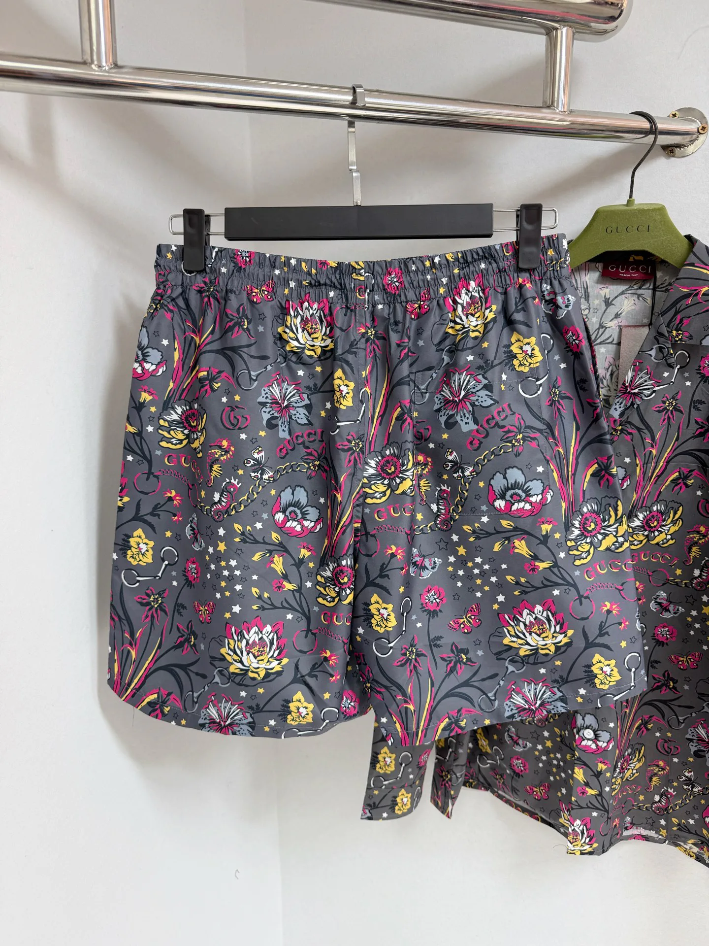 Шорты Женские Gucci 15330