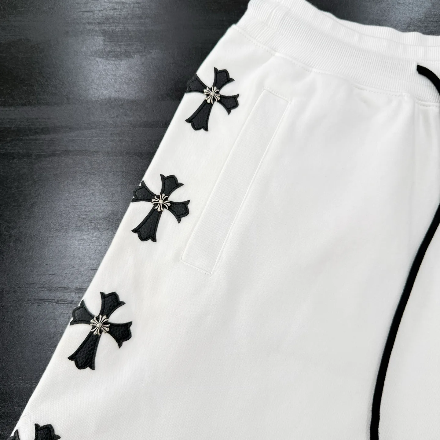 Шорты Мужские Chrome Hearts 12271104
