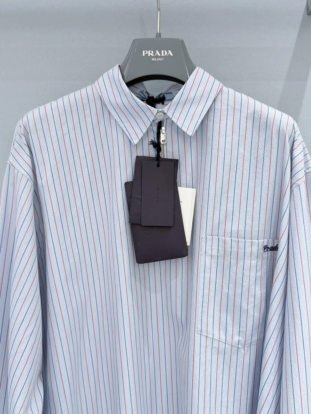 Рубашки Женские Prada 12240420