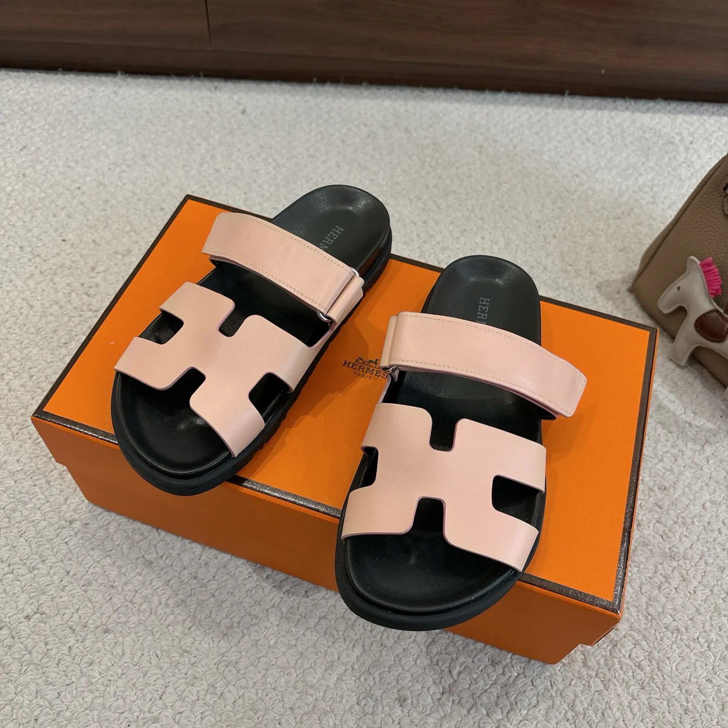 Сандалии Женские Hermes 11246110