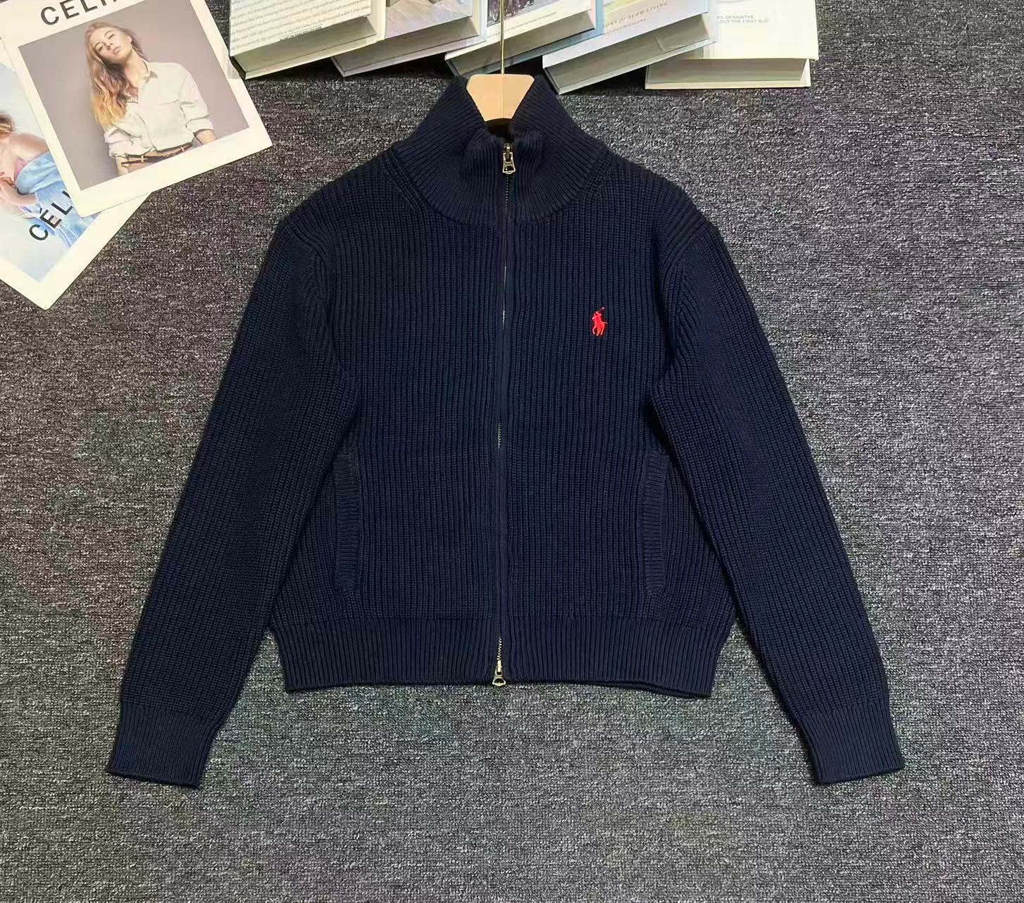 Джемперы И Свитеры Женские Ralph Lauren 18315100