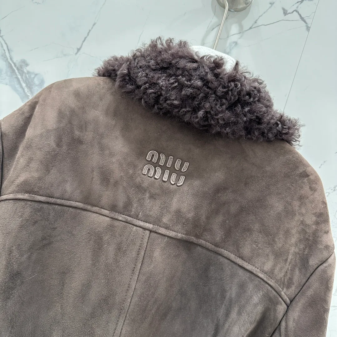 Дубленки Женские Miu Miu 68501