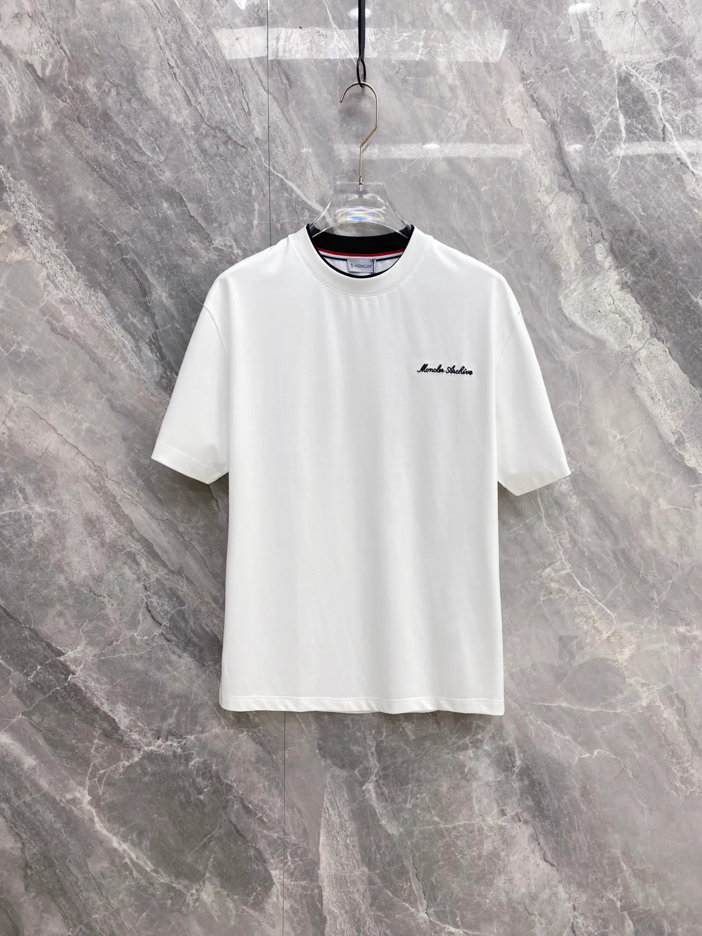 Футболки Мужские Moncler 13441909