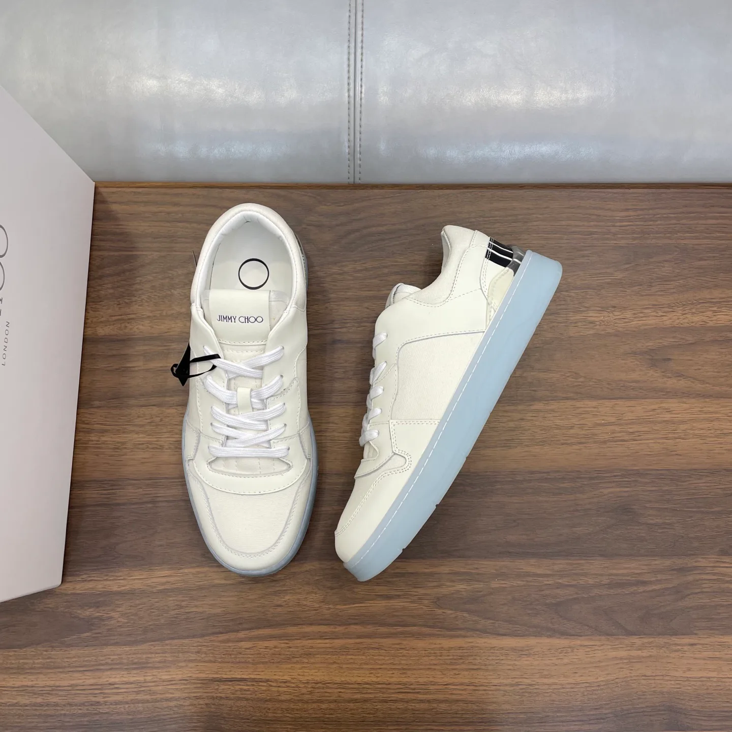 Кроссовки Мужские Jimmy Choo 34068