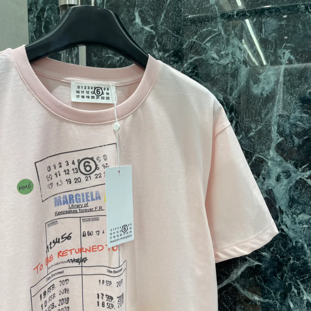 Футболки Женские Maison Margiela 2204291