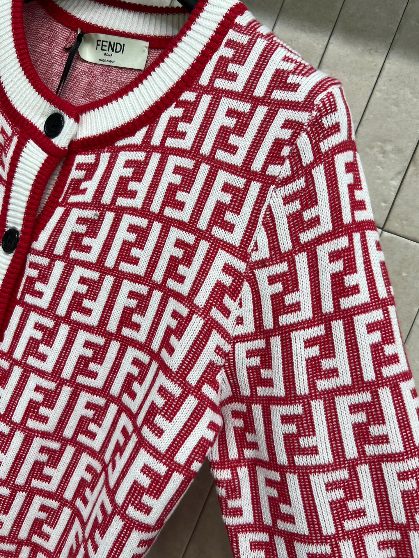 Джемперы И Свитеры Женские Fendi 799660