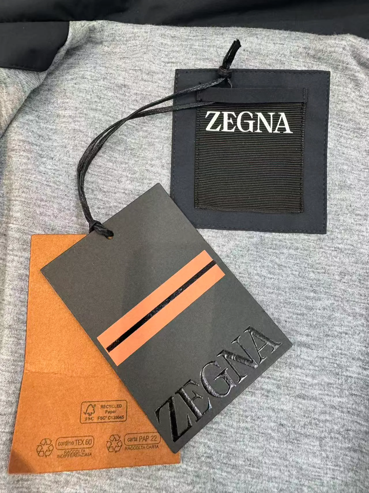 Куртки И Пуховики Мужские Zegna 11383529