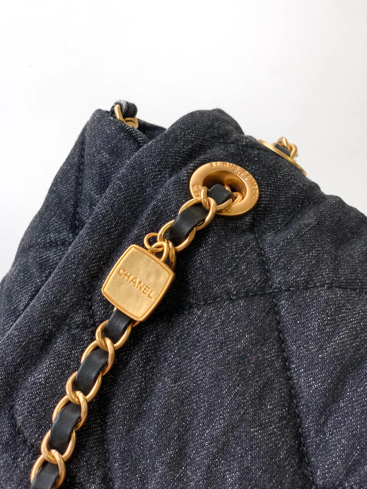 Сумки На Ремне Женские Chanel 115231