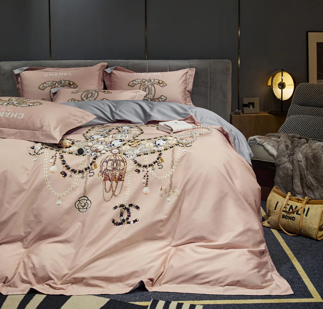 Постельное Белье Chanel 14254562
