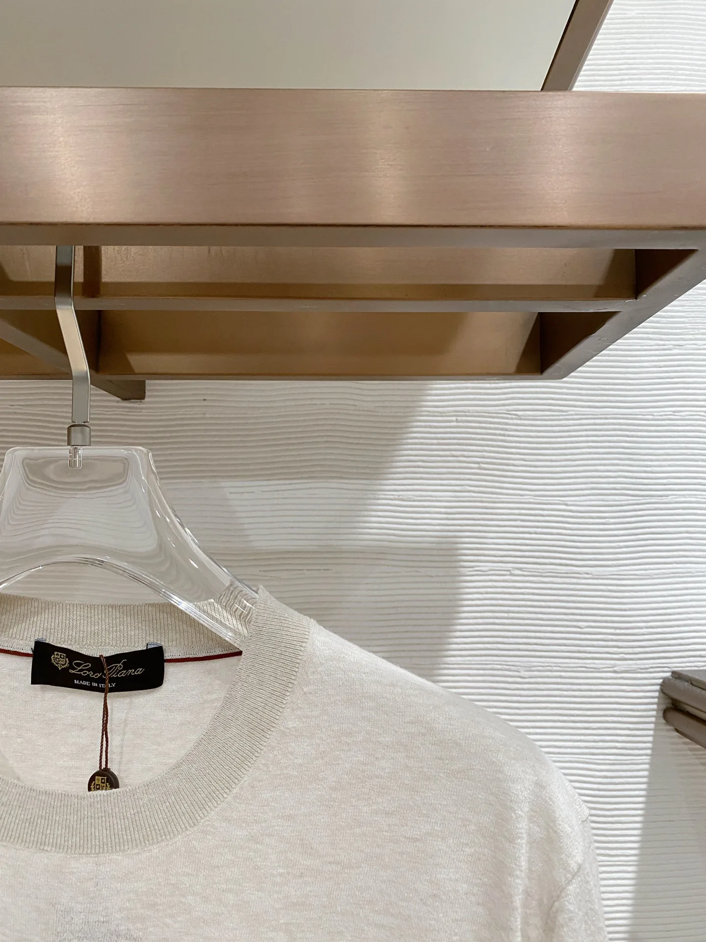 Рубашки Мужские Loro Piana 11496603