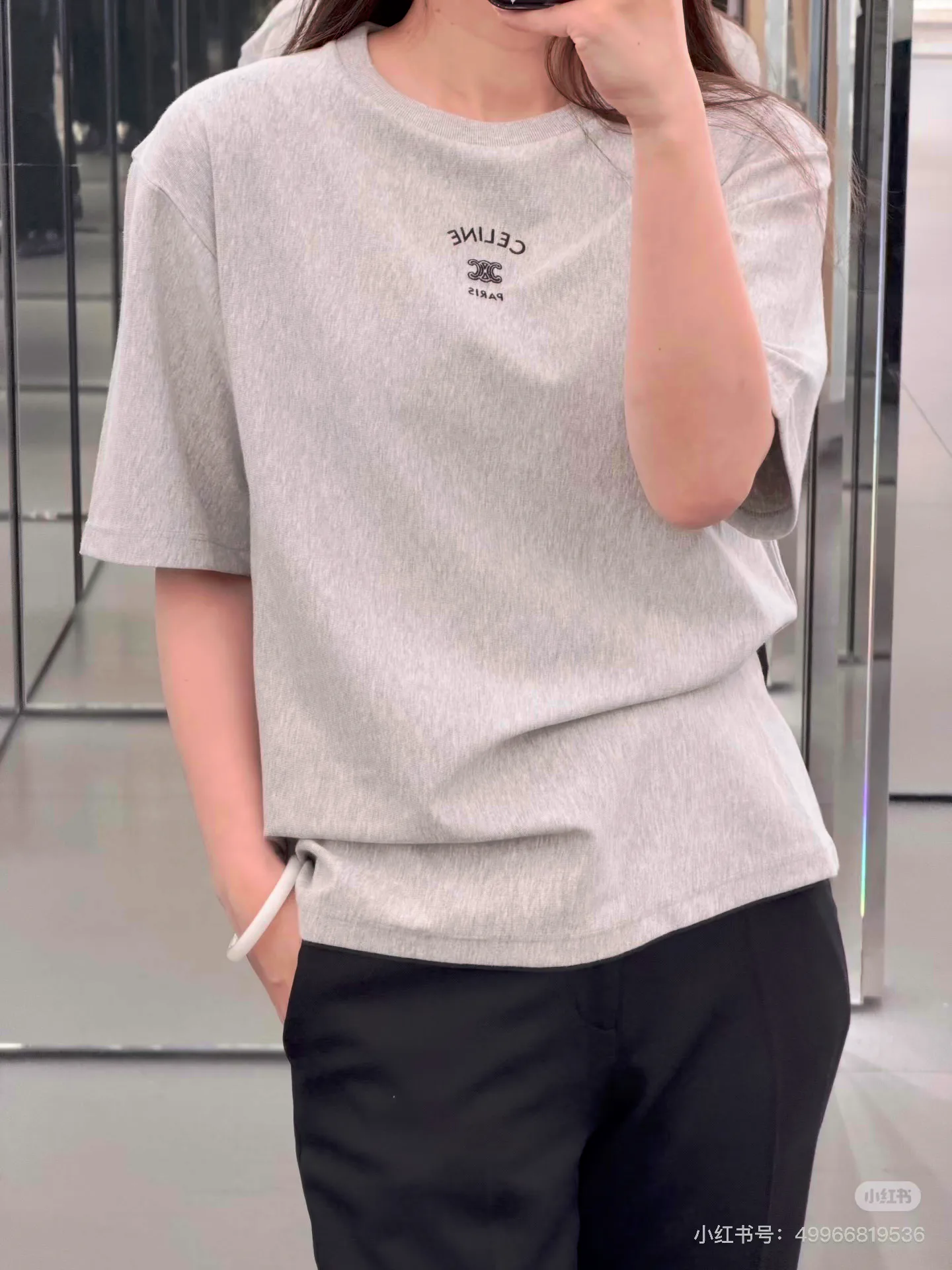 Футболки Мужские Celine 11643231