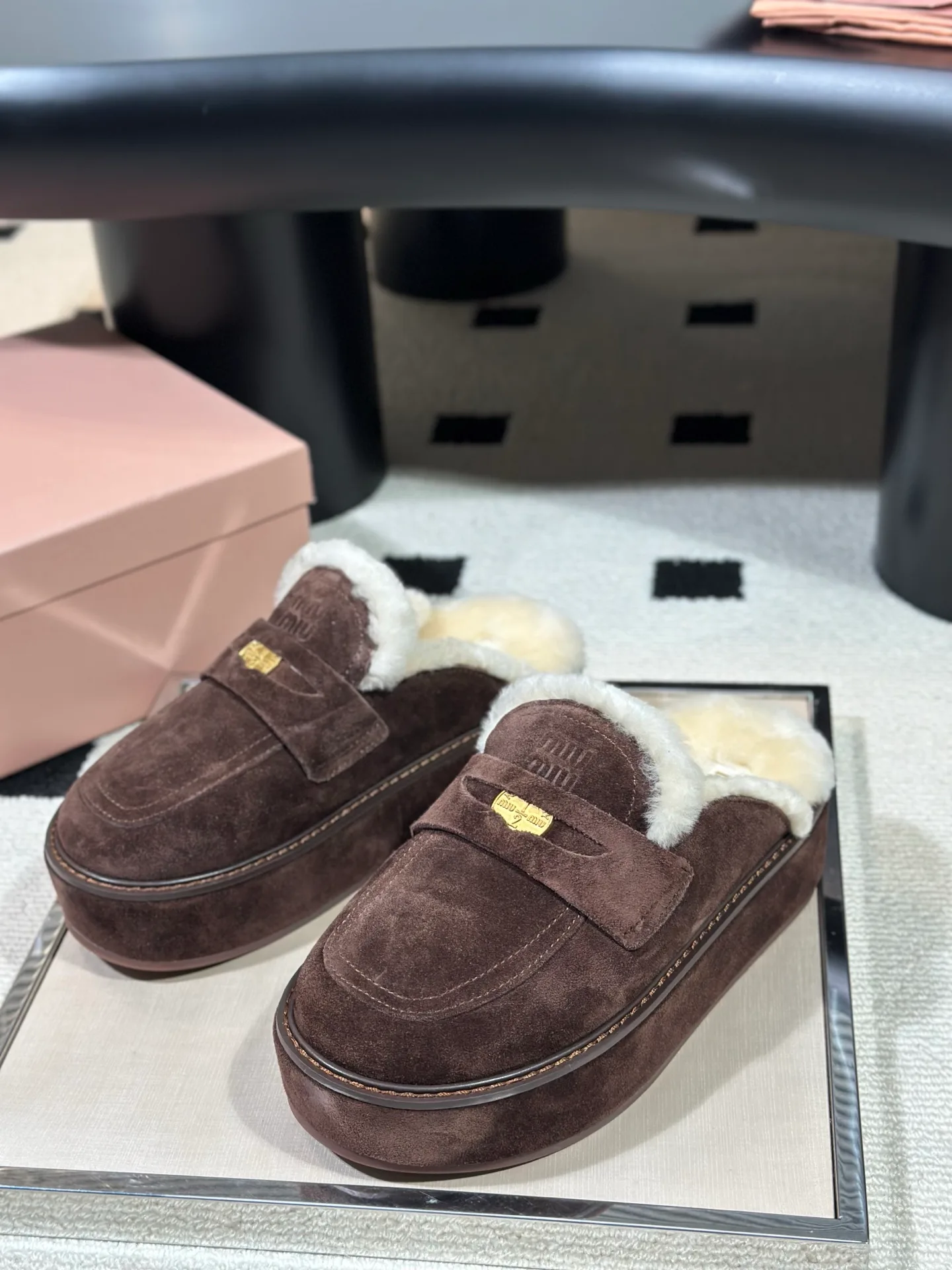 Мюли И Сабо Женские Miu Miu 18041576