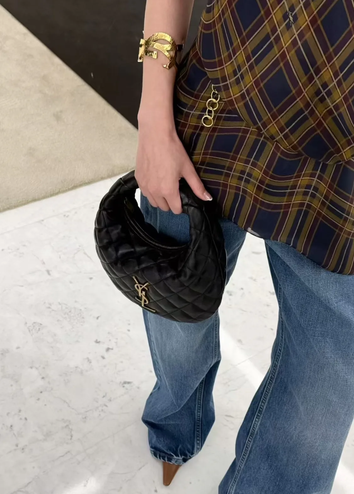Бижутерия Saint Laurent 206731