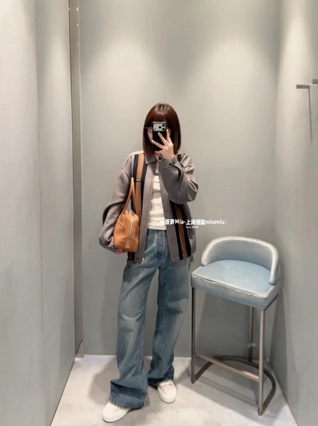 Куртки И Пуховики Женские Miu Miu 18716716
