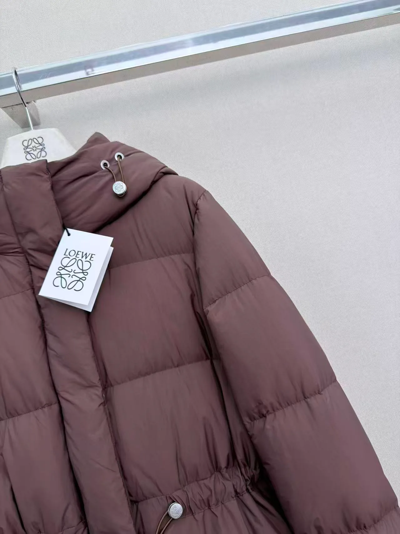Куртки И Пуховики Женские Loewe 18108378