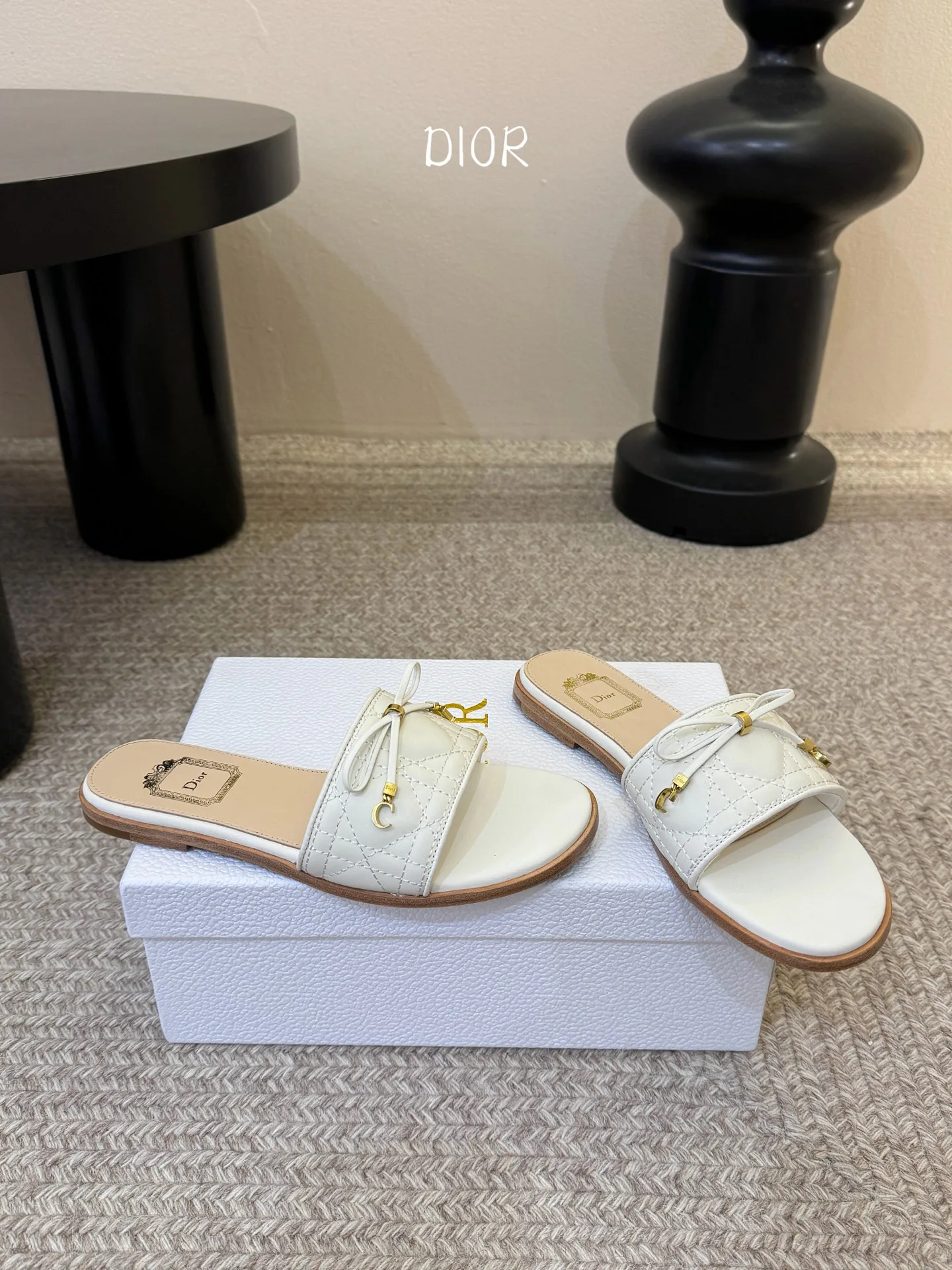Мюли И Сабо Женские Christian Dior 11865018