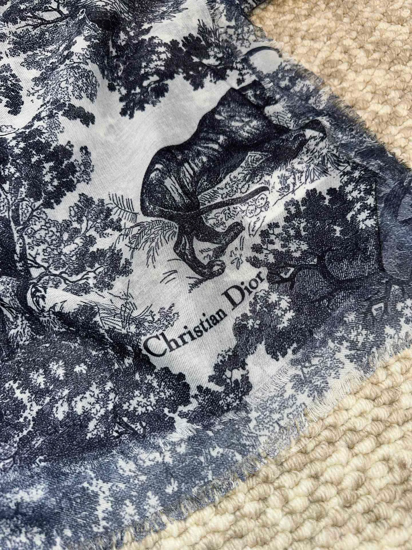 Шарфы Christian Dior 336736