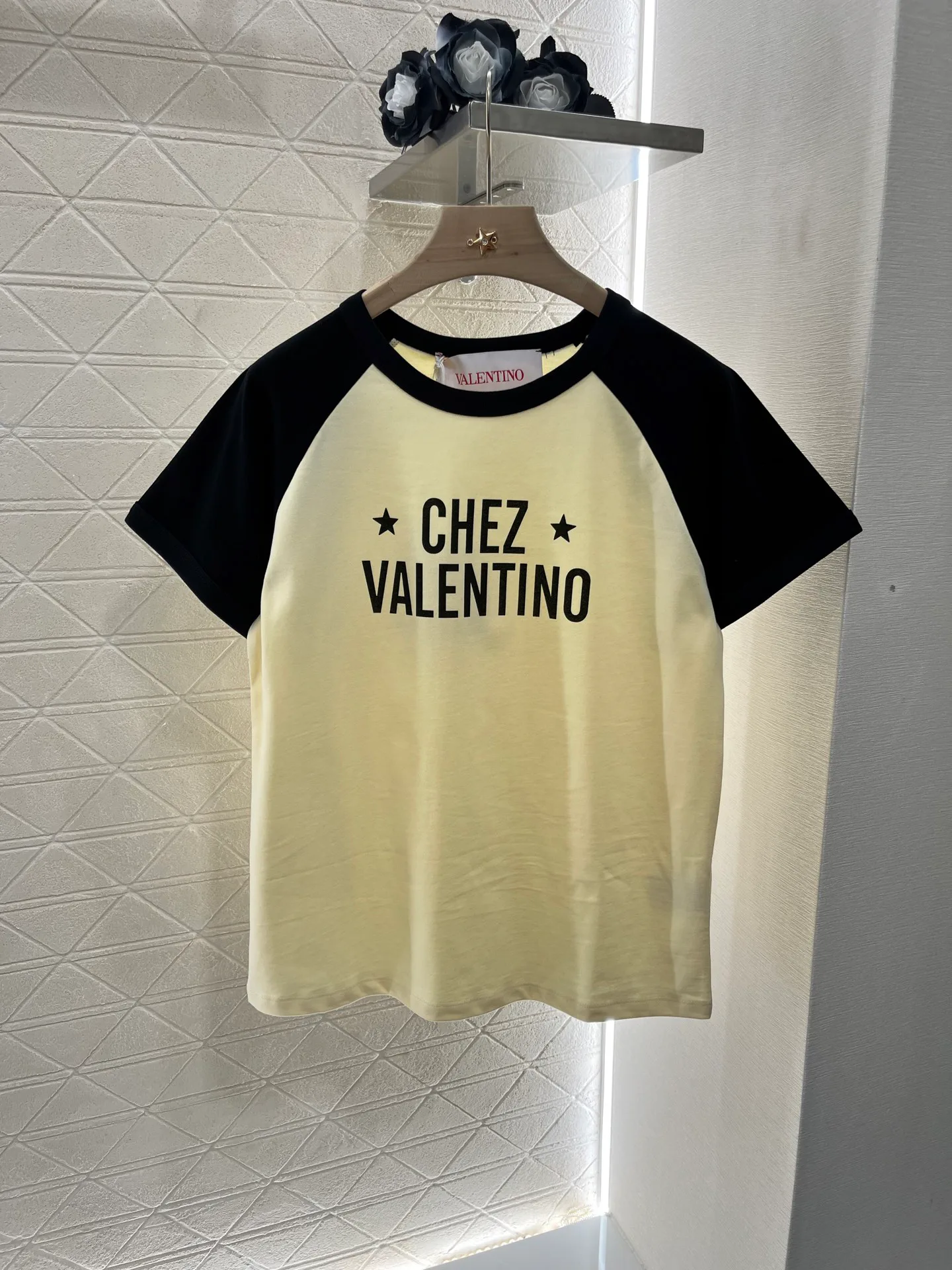 Футболки Женские Valentino 35524