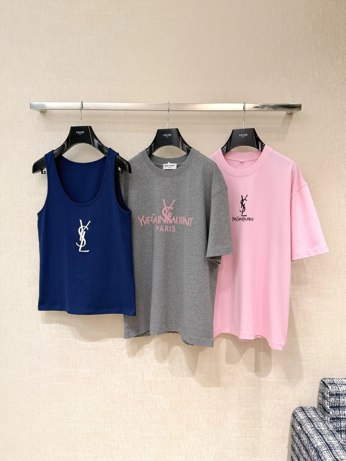 Топы Женские Saint Laurent 11906412