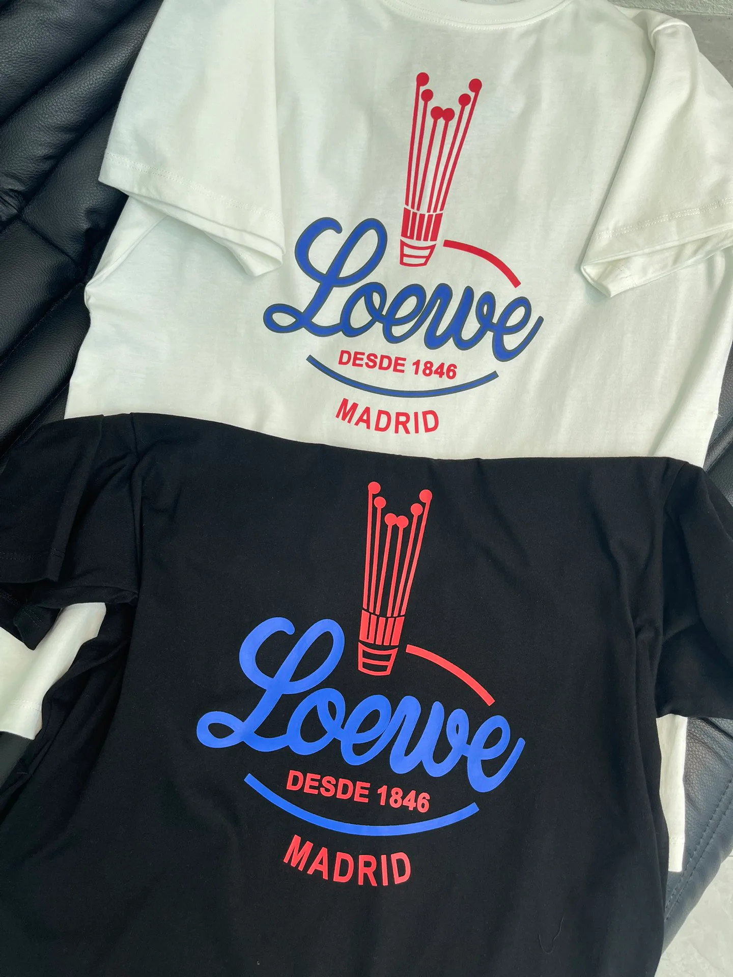 Футболки Женские Loewe 11569458
