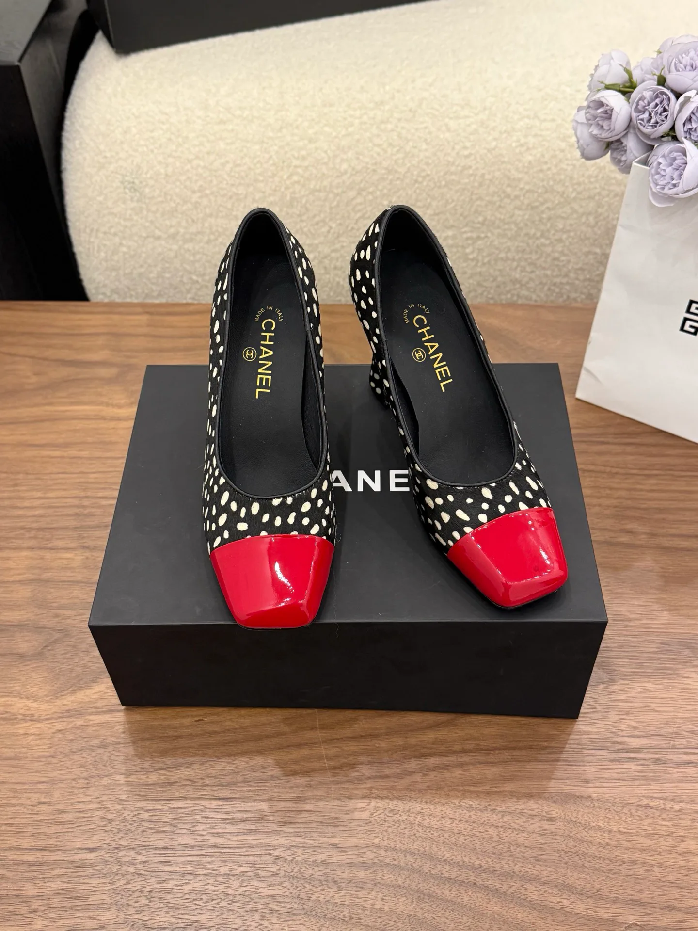 Туфли Женские Chanel 12781564