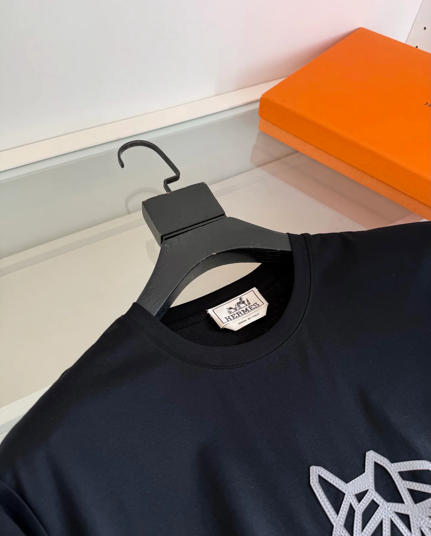 Футболки Мужские Hermes 12719146