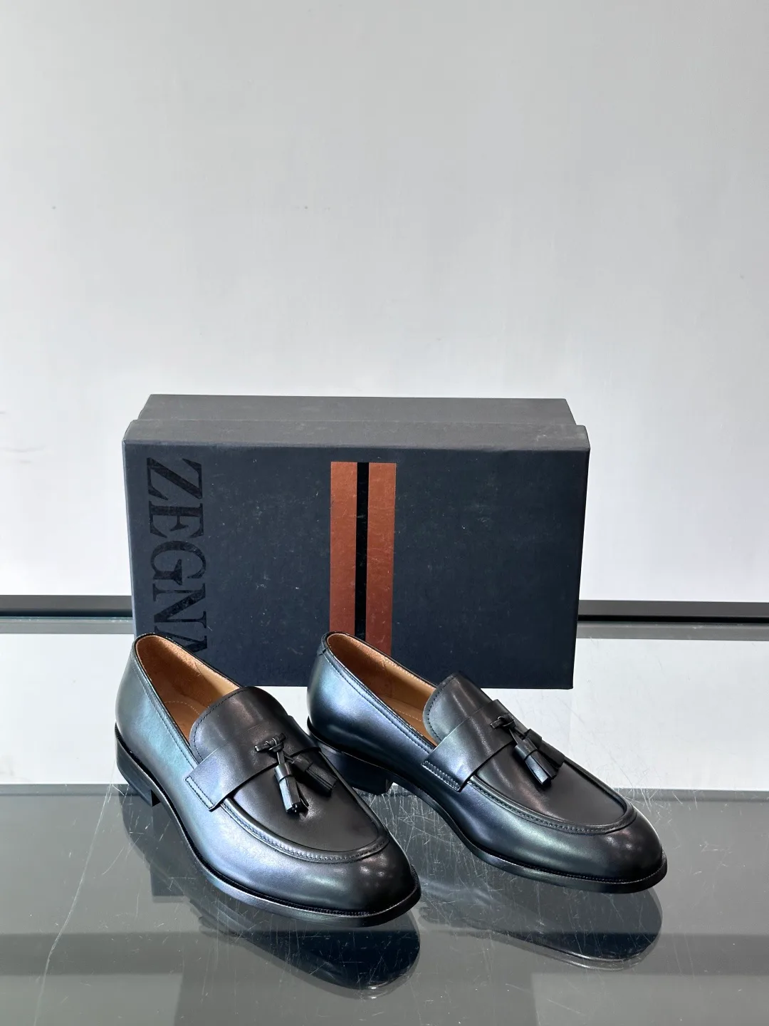 Лоферы И Туфли Мужские Zegna 17447567