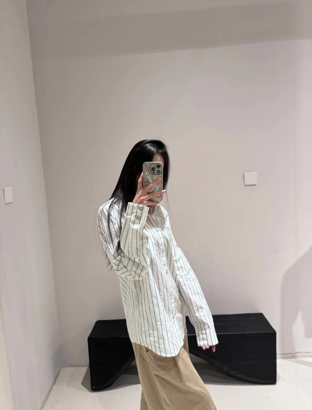 Рубашки Женские Chrome Hearts 112430